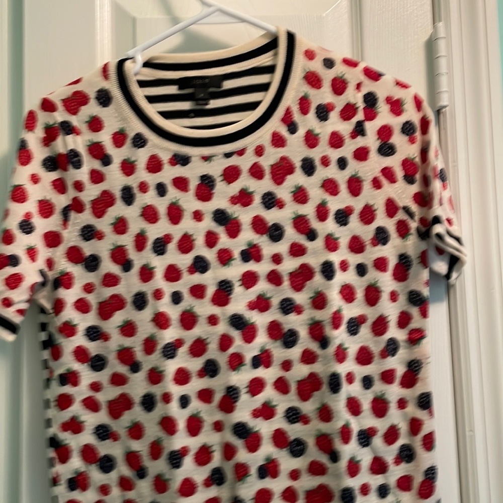 J crew sweater